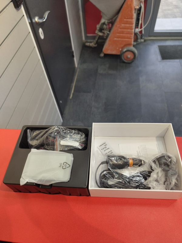 Видеорегистратор Hoco DI38