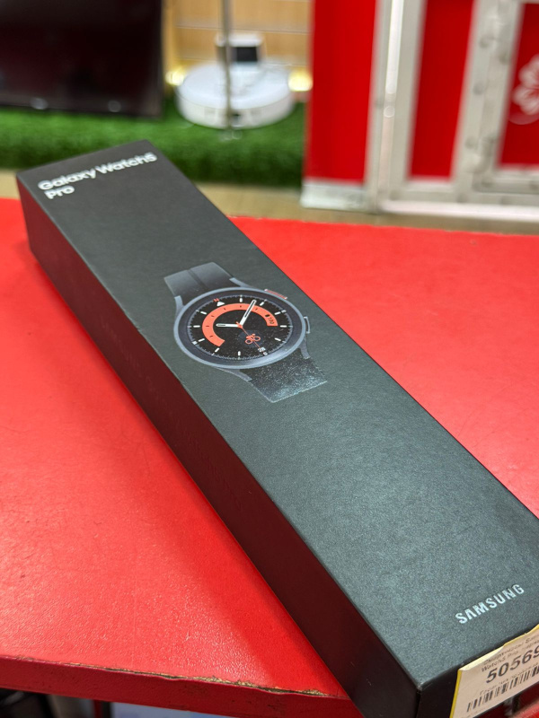 Часы смарт Samsung GALAXY WATCH 5 PRO