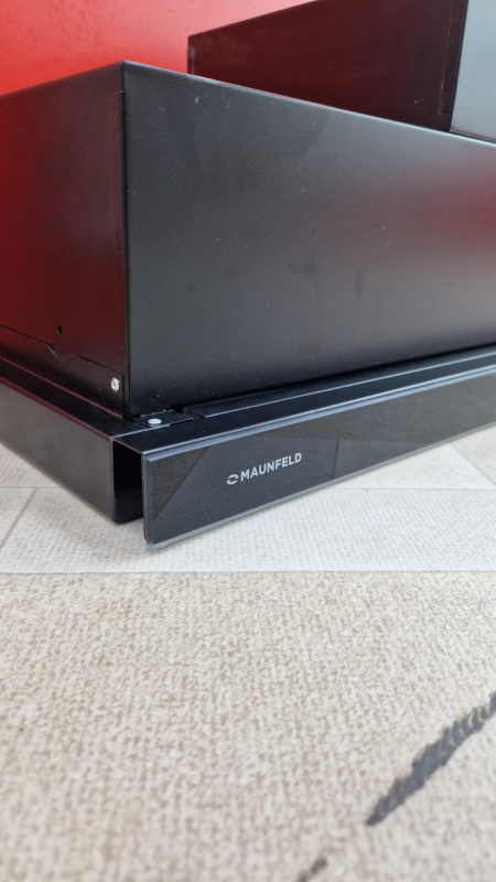 Кухонная вытежка MAUNFELD Galaxy 90