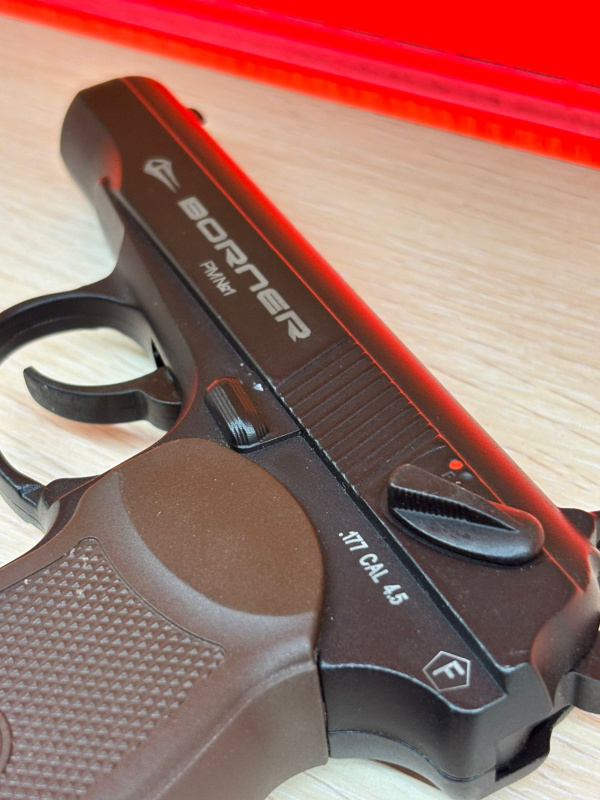 Пневматика ПМ Т24028146