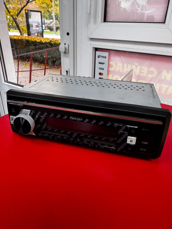 Автомагнитола Prology cmd-300