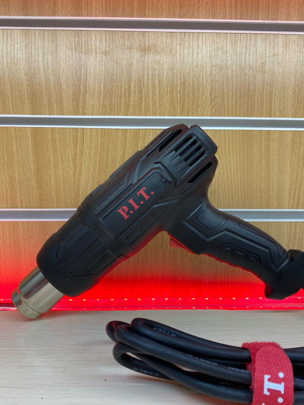 Строительный фен P.I.T. PHG2000-D