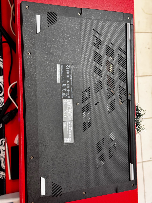 Ноутбук ASUS vivobook go 15