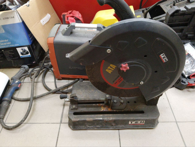 Монтажная пила TEH TS35523