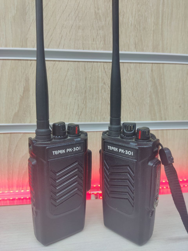 Рации Терек 404 NOT FOUND РК-301