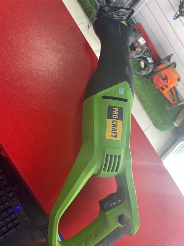 Сабельная пила ProCraft pss1 800