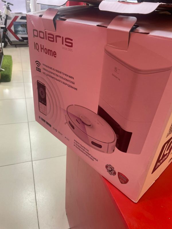 Пылесос Polaris iq home 5002