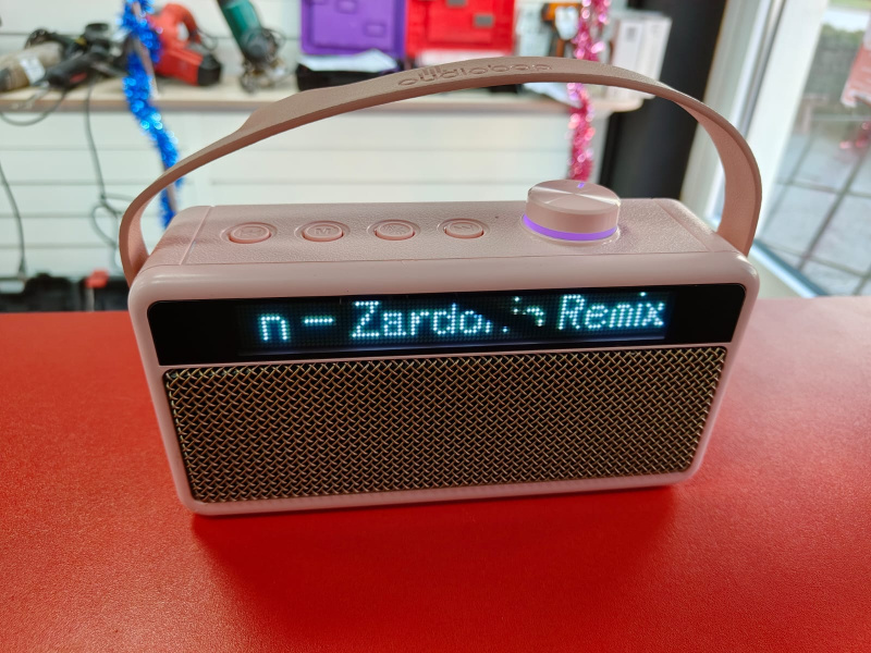 Колонки Колонка Audiopop Audiovox op-525