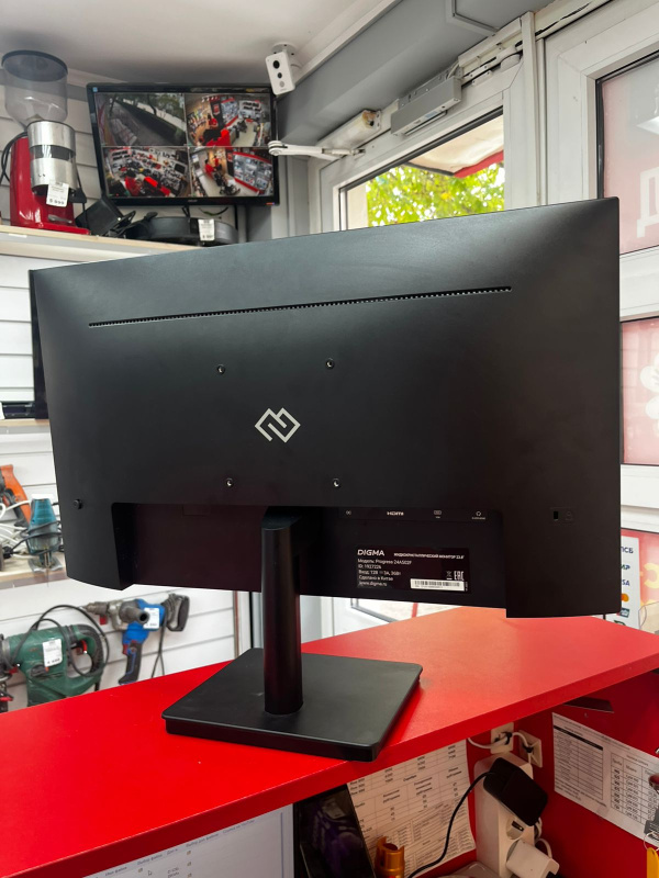Монитор Digma Progress 24A502F