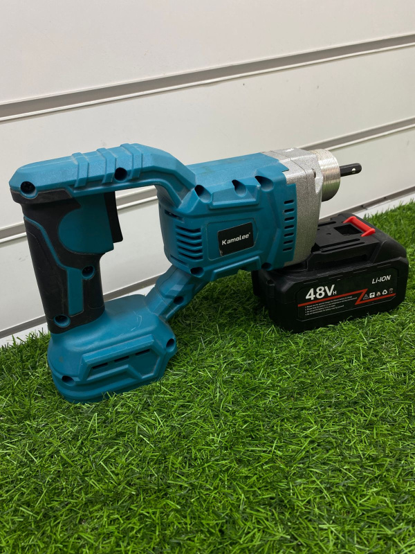 Вибратор для бетона аккумуляторный Kamolee SAW 20V