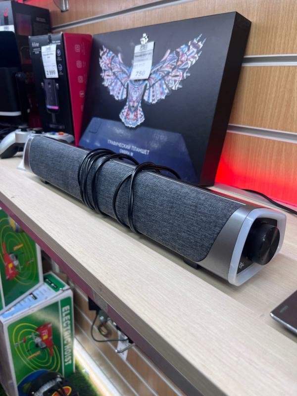 Музыкальный центр Soundbar  Niye v8