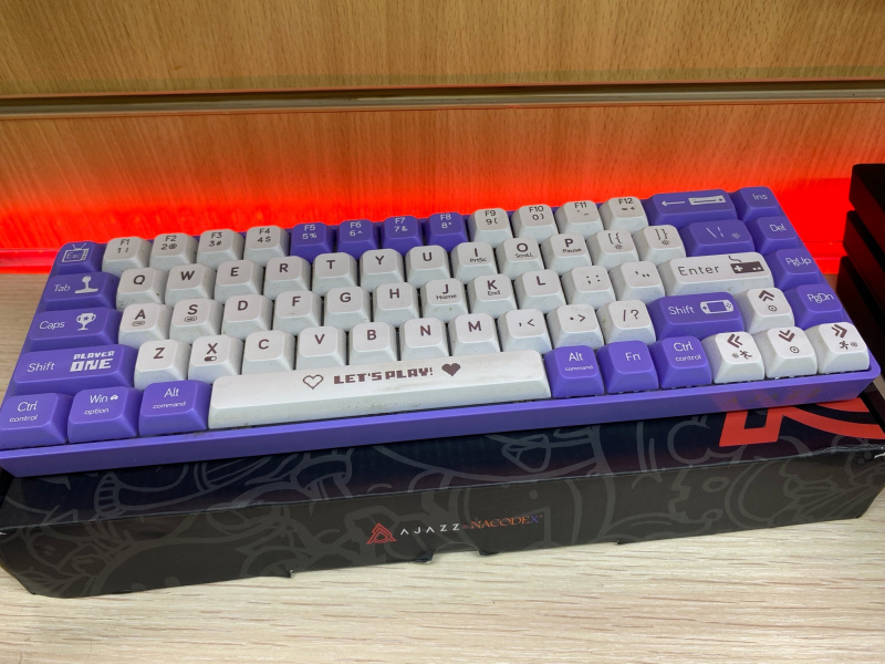 Клавиатура AJAZZ AK680