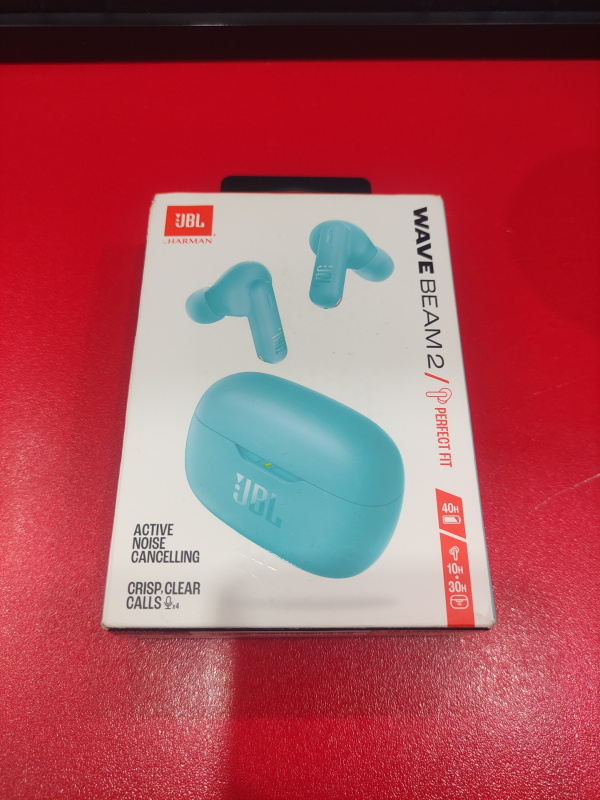 Наушники JBL WAVE BEAM 2