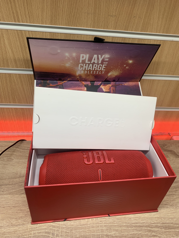 Колонки портативная JBL charge 5