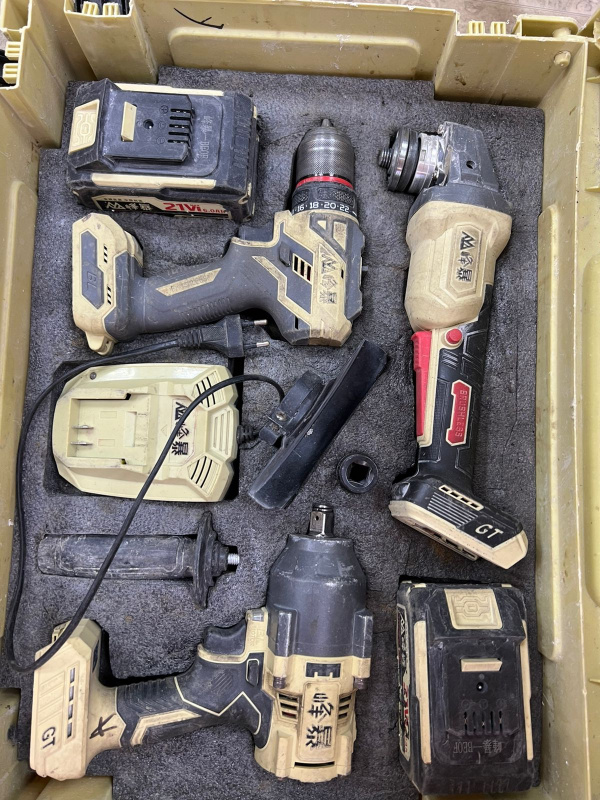 Набор инструментов Feng Bao 3в1