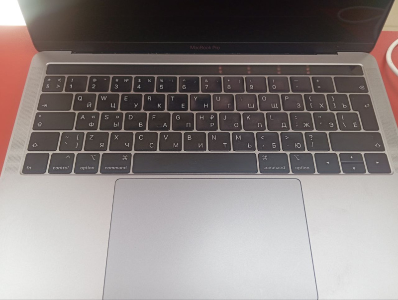 Ноутбук Apple MacBook Pro 13-inch, 2019