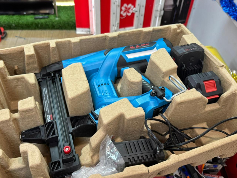 Пневмопистолет TOUA DCCN40A