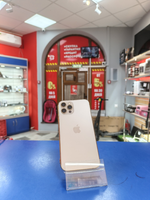 Мобильный телефон Apple iPhone 12 Pro