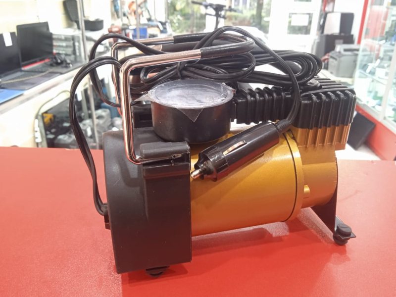 Авто аксессуар Автокомпрессор Tornado AC