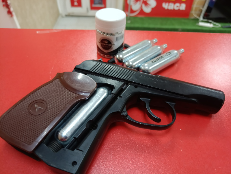 Пневматика  pm-x