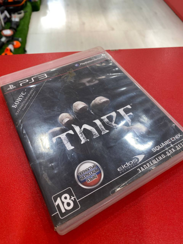 Игра Sony PS3 THIEF