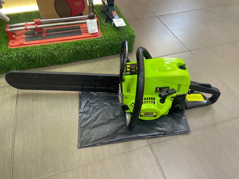 Бензопила STANDART GCS-5220-S