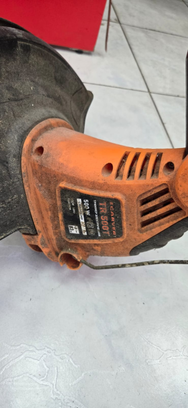 Электротриммер Carver -