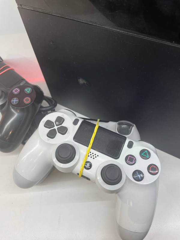 Игровая приставка PlayStation fat 500