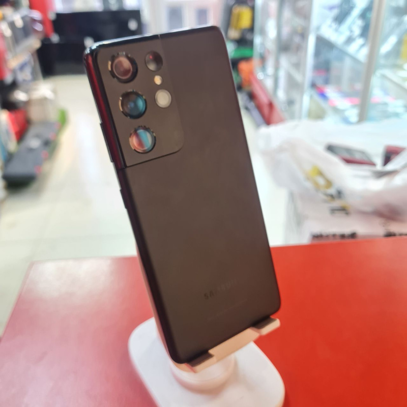 Мобильный телефон Samsung Galaxy S21 Ultra 5G