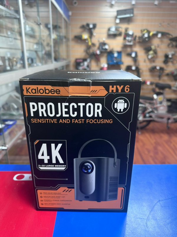 Проектор Kalobee HY6