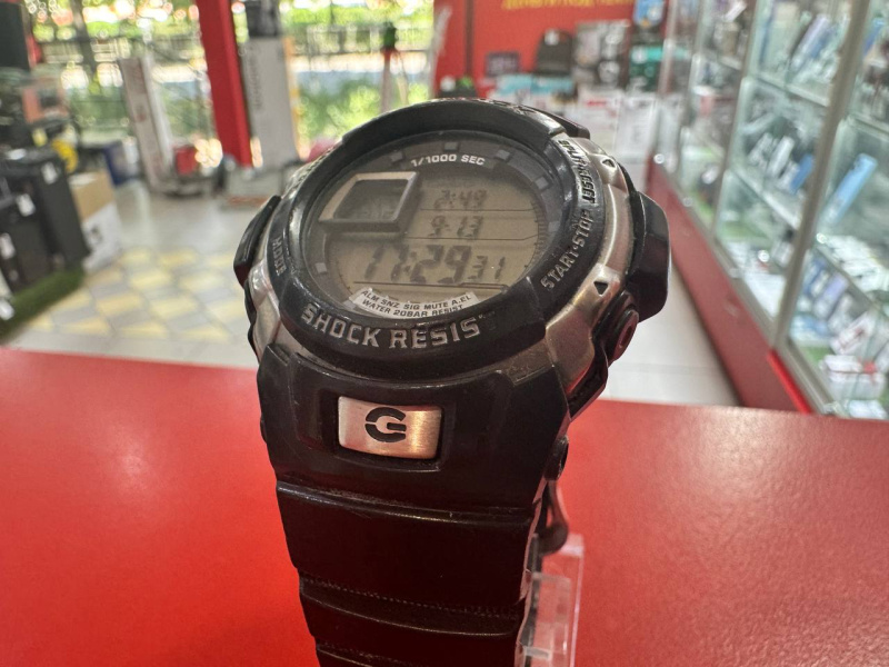 Часы наручные часы Casio Casio G-SHOCK 5081