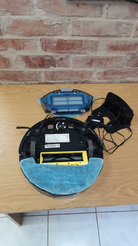 Пылесос Polaris Робот пылесос