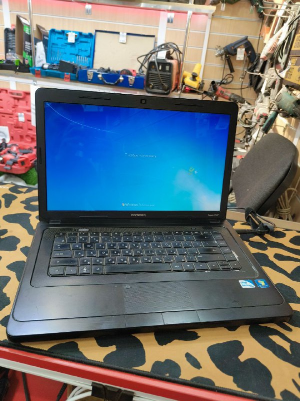 Ноутбук HP cq57