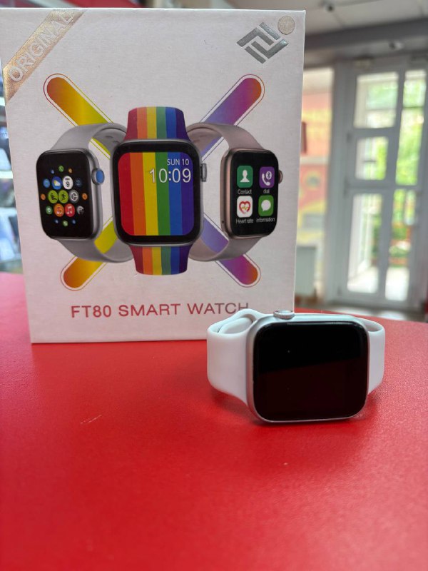 Часы смарт Smart FT80