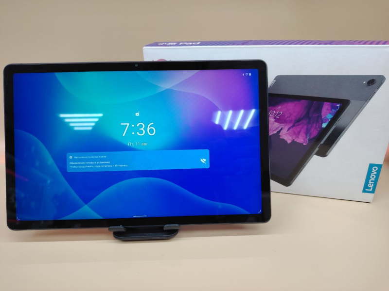 Планшет Lenovo Tab P11