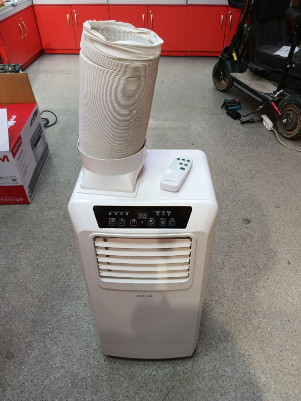 Кондиционер DEXP ac-p508ch/w