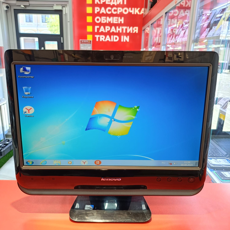 Моноблок Lenovo C200