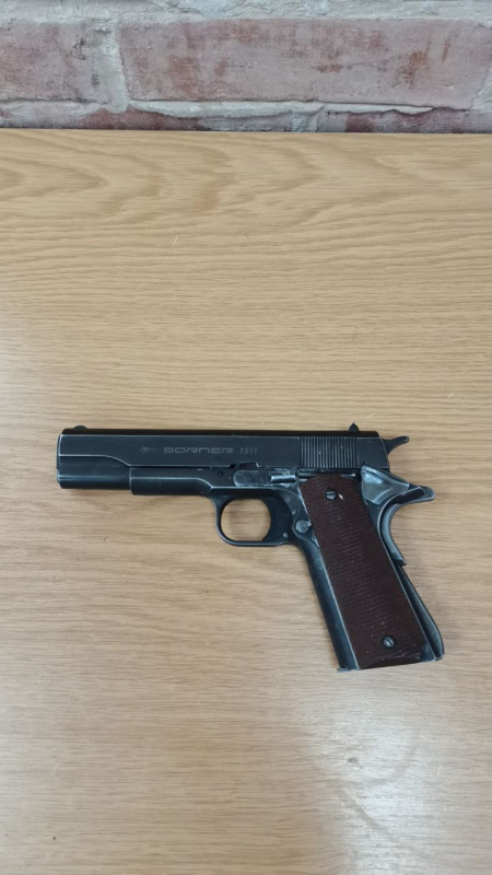 Пневматика Borner colt m1911