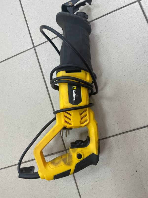 Сабельная пила Kolner Kers850V