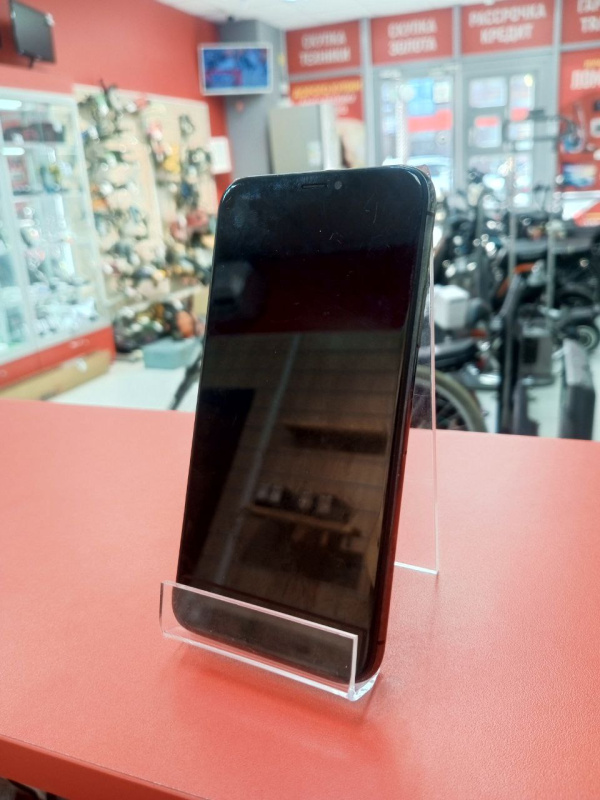 Мобильный телефон Apple iPhone X