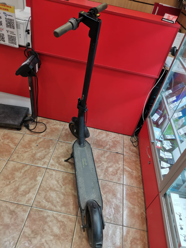 Электросамокат Ninebot G 30 max