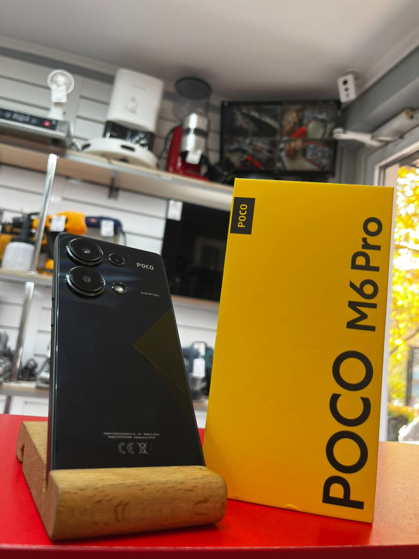 Мобильный телефон Xiaomi Poco M6 Pro