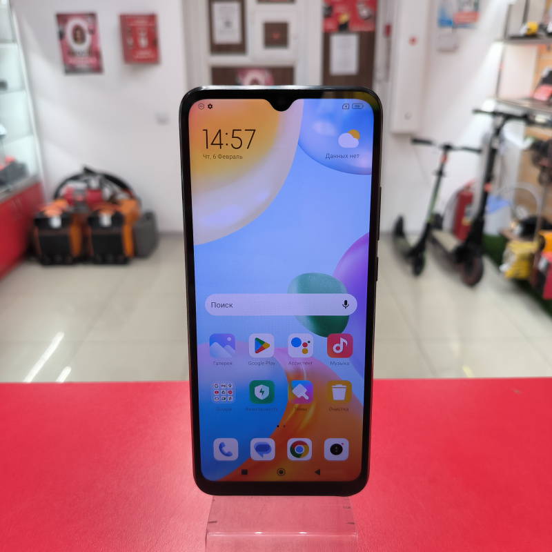 Мобильный телефон Xiaomi Redmi 10c