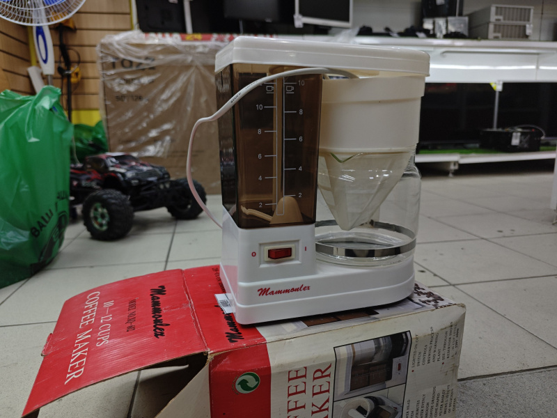 Кофемашина Mamalicious xq-602