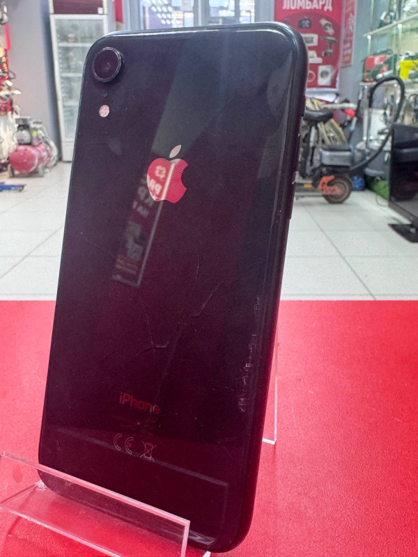 Мобильный телефон Apple iPhone XR