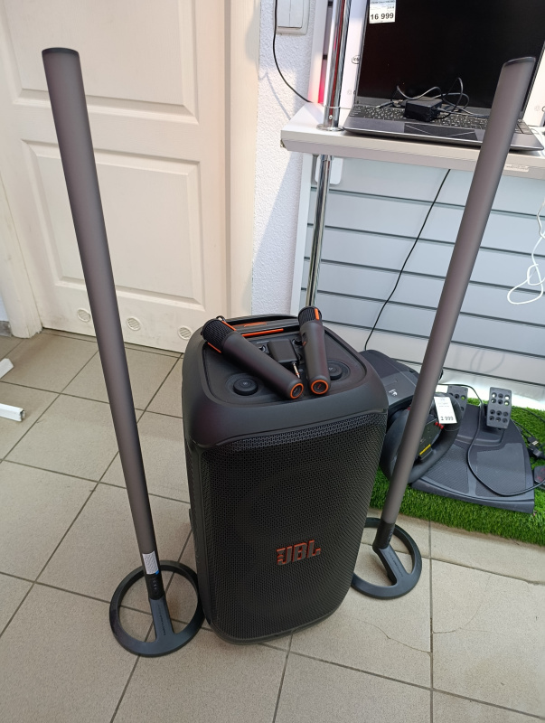 Микрофон JBL PartyBox SN-SL0001-IP0690058