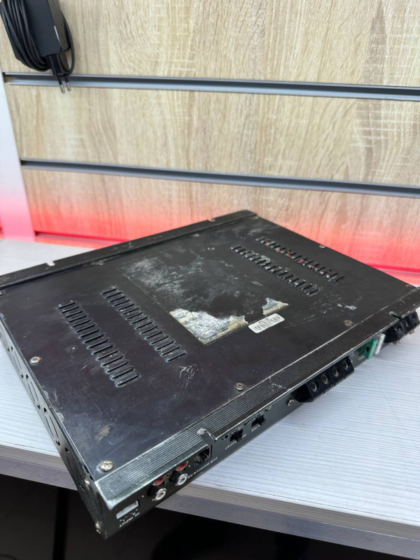 Авто усилитель  kicz rts 2.60