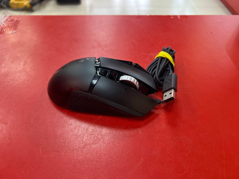Мышь Logitech G502 HERO