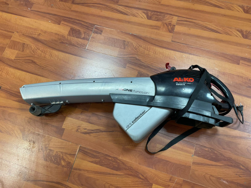 Пылесос AL-KO Blover Vac (2200E)
