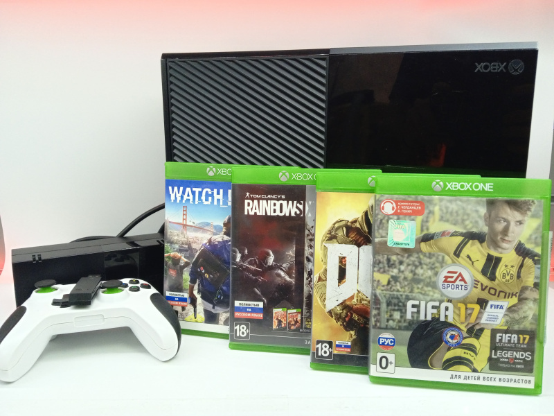 Игровая приставка Xbox One